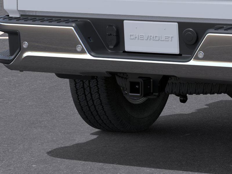 new 2026 Chevrolet Silverado 2500 car, priced at $66,830