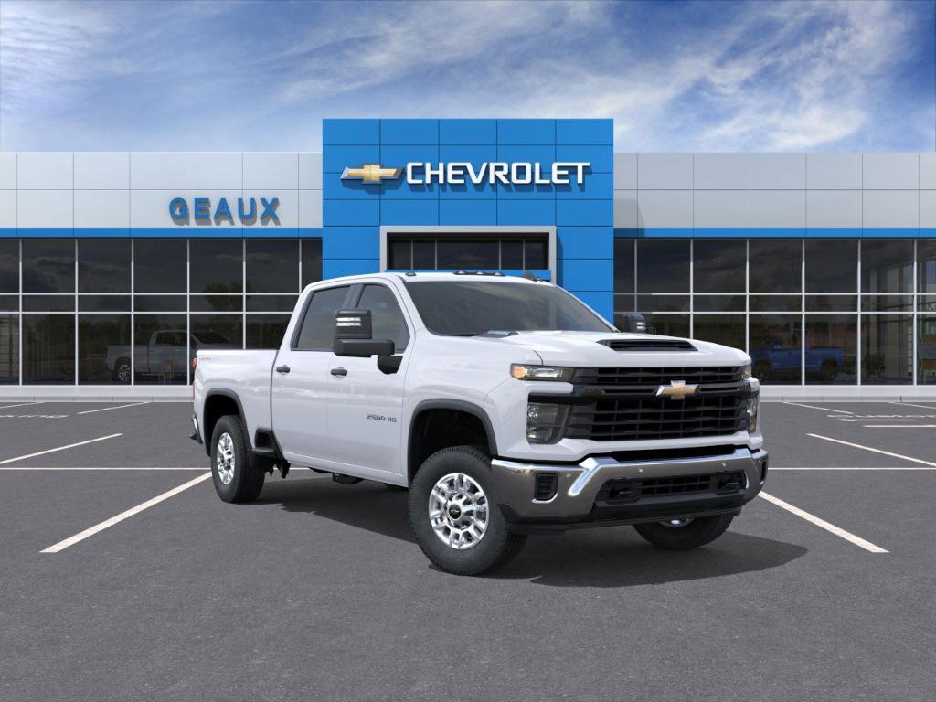 new 2026 Chevrolet Silverado 2500 car, priced at $66,830