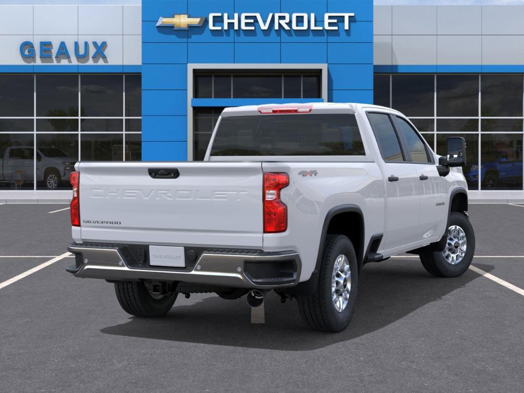 new 2026 Chevrolet Silverado 2500 car, priced at $66,830