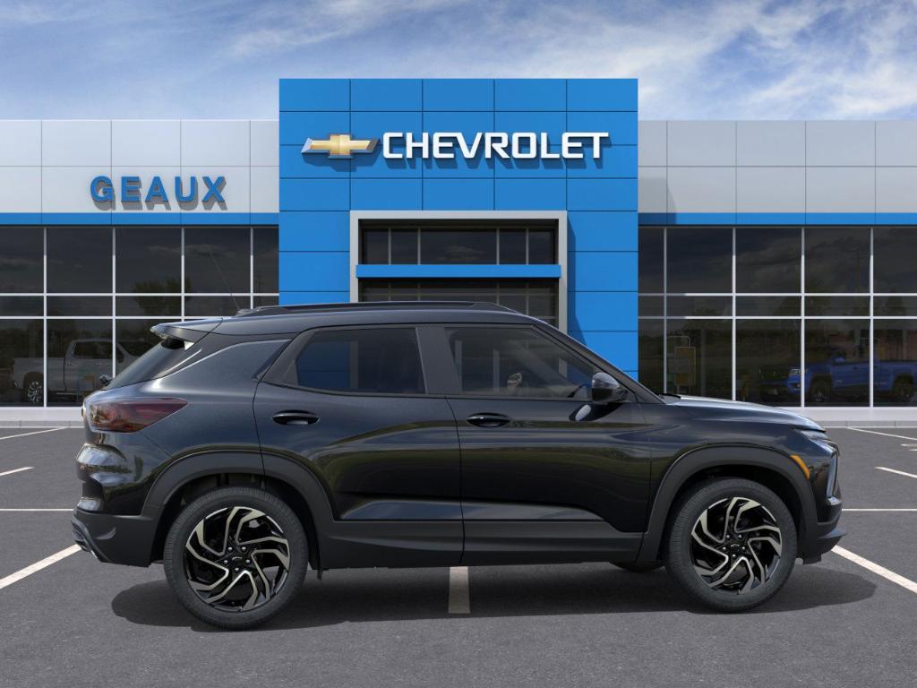 new 2026 Chevrolet TrailBlazer car, priced at $31,315