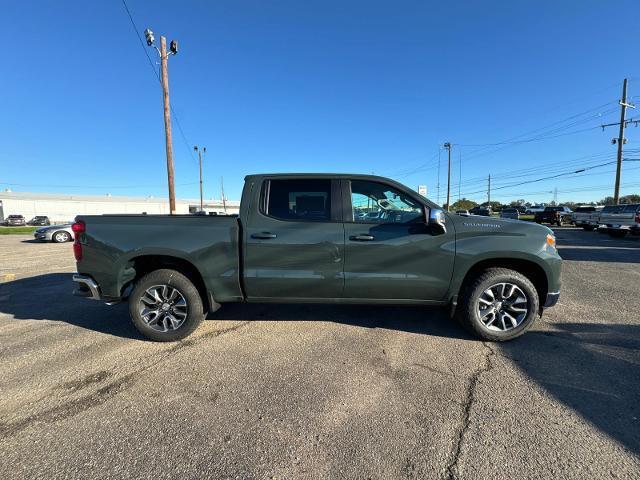 new 2025 Chevrolet Silverado 1500 car, priced at $49,140