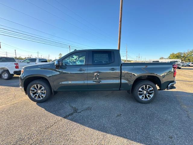 new 2025 Chevrolet Silverado 1500 car, priced at $49,140