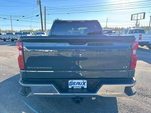 new 2025 Chevrolet Silverado 1500 car, priced at $49,140