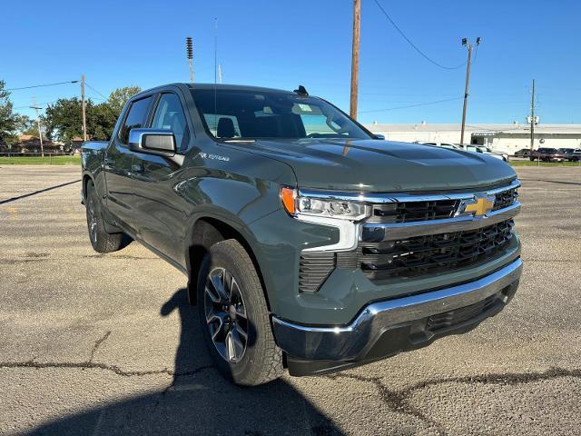 new 2025 Chevrolet Silverado 1500 car, priced at $49,140