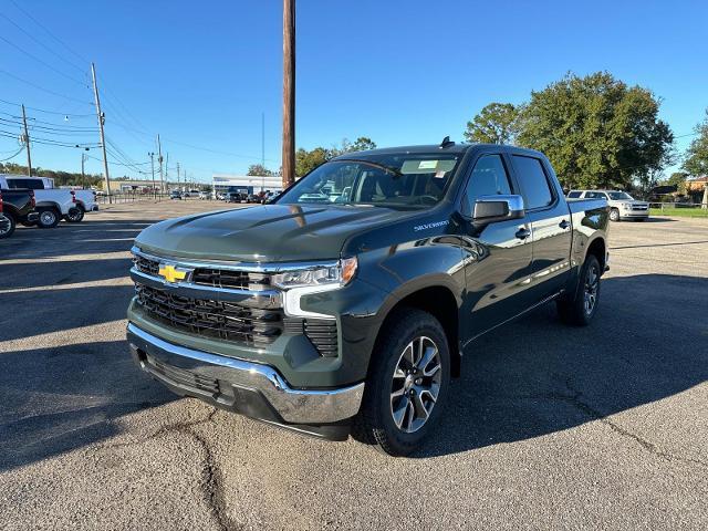 new 2025 Chevrolet Silverado 1500 car, priced at $49,140