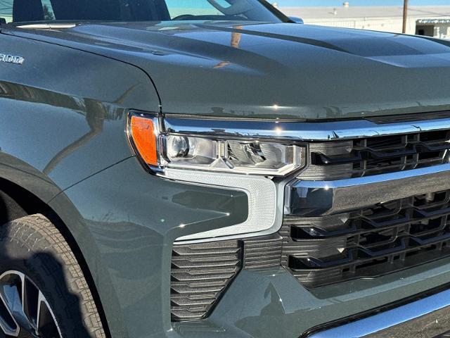 new 2025 Chevrolet Silverado 1500 car, priced at $49,140