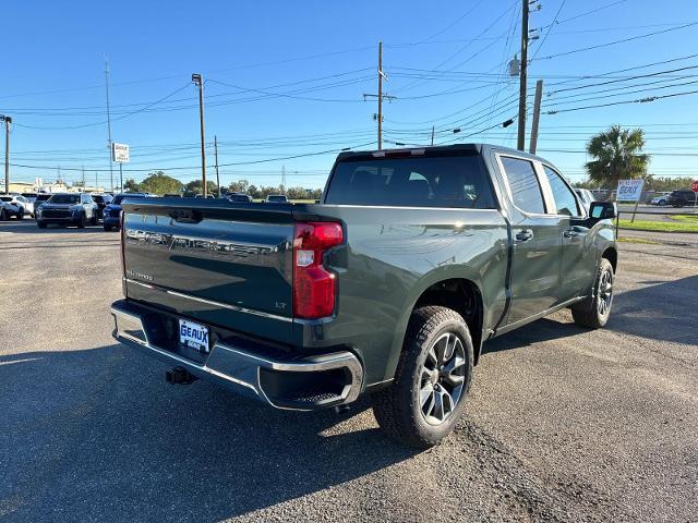 new 2025 Chevrolet Silverado 1500 car, priced at $49,140