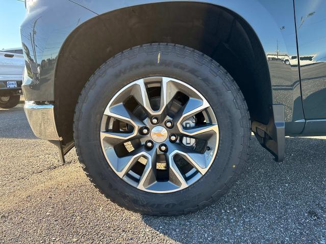 new 2025 Chevrolet Silverado 1500 car, priced at $49,140