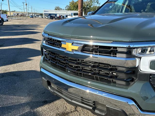 new 2025 Chevrolet Silverado 1500 car, priced at $49,140