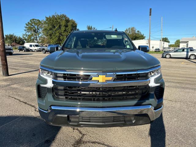 new 2025 Chevrolet Silverado 1500 car, priced at $49,140