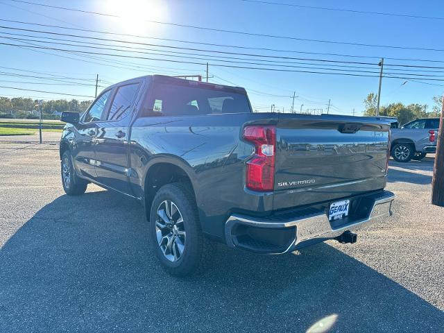 new 2025 Chevrolet Silverado 1500 car, priced at $49,140