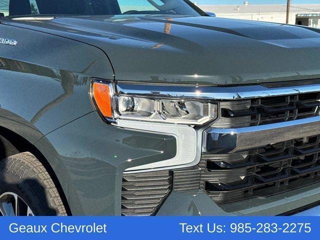 new 2025 Chevrolet Silverado 1500 car, priced at $46,890