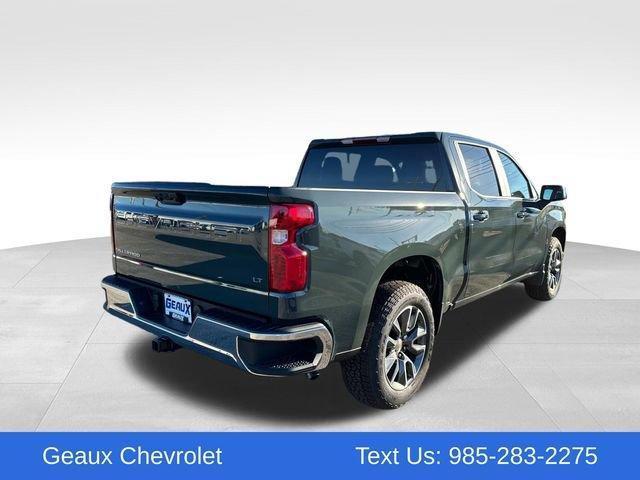 new 2025 Chevrolet Silverado 1500 car, priced at $46,890