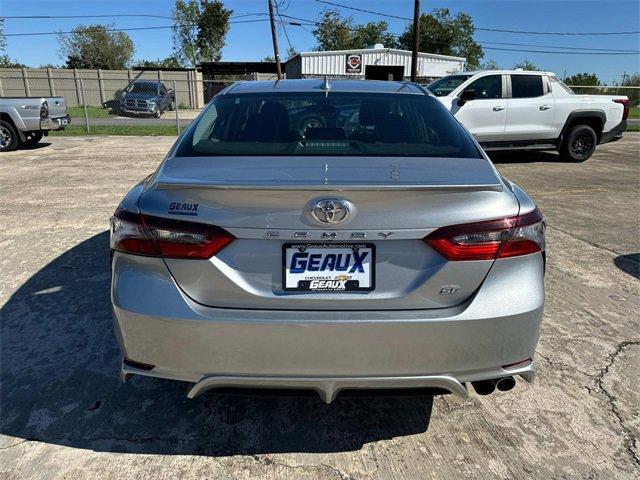 used 2021 Toyota Camry car, priced at $23,900