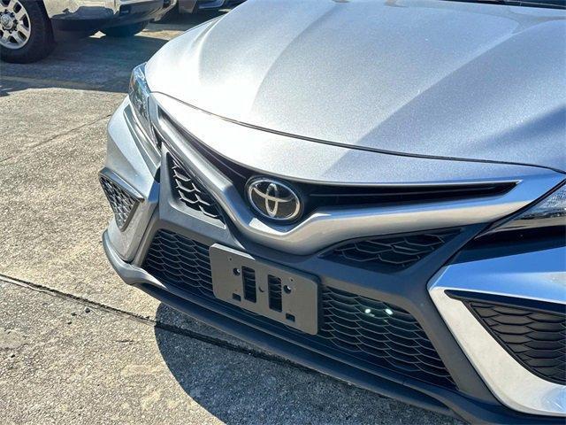 used 2021 Toyota Camry car, priced at $23,900