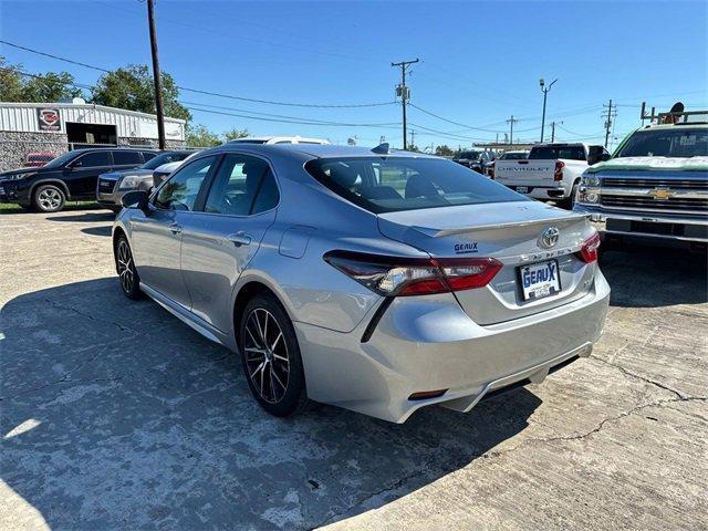 used 2021 Toyota Camry car, priced at $23,900