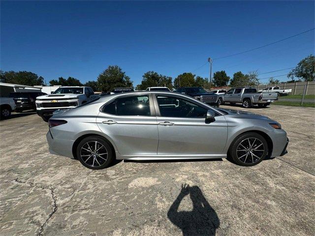 used 2021 Toyota Camry car, priced at $23,900