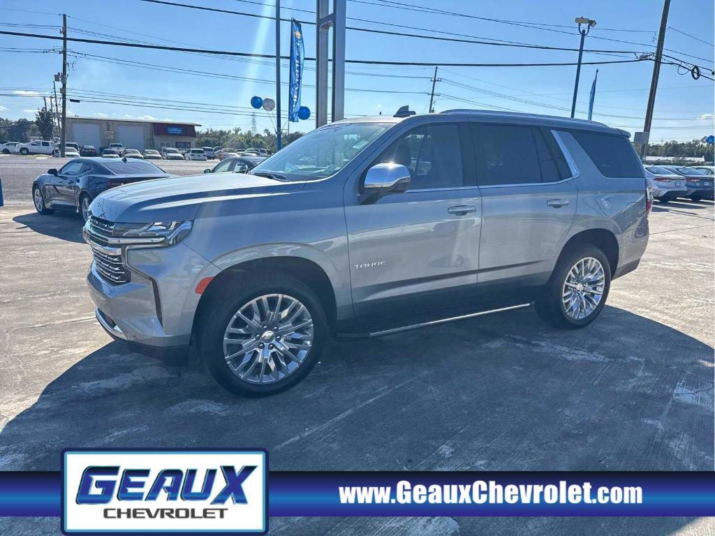used 2024 Chevrolet Tahoe car, priced at $65,997
