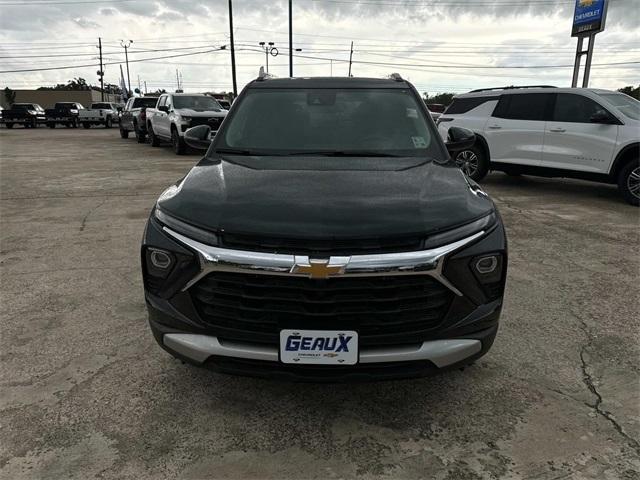 new 2024 Chevrolet TrailBlazer car, priced at $26,975