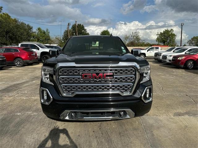 used 2020 GMC Sierra 1500 car, priced at $39,800