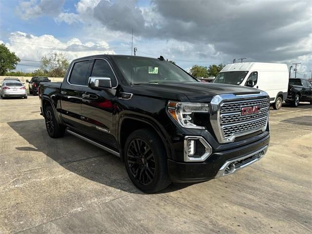 used 2020 GMC Sierra 1500 car, priced at $39,800