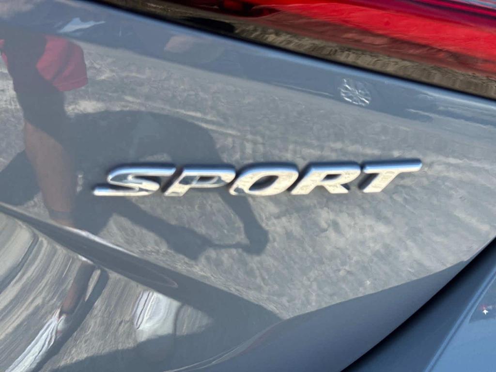 used 2023 Honda Civic car, priced at $24,495