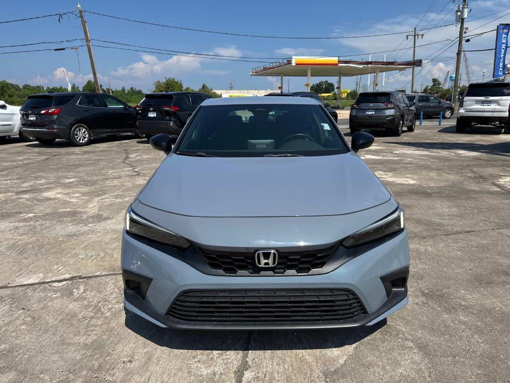 used 2023 Honda Civic car, priced at $24,495