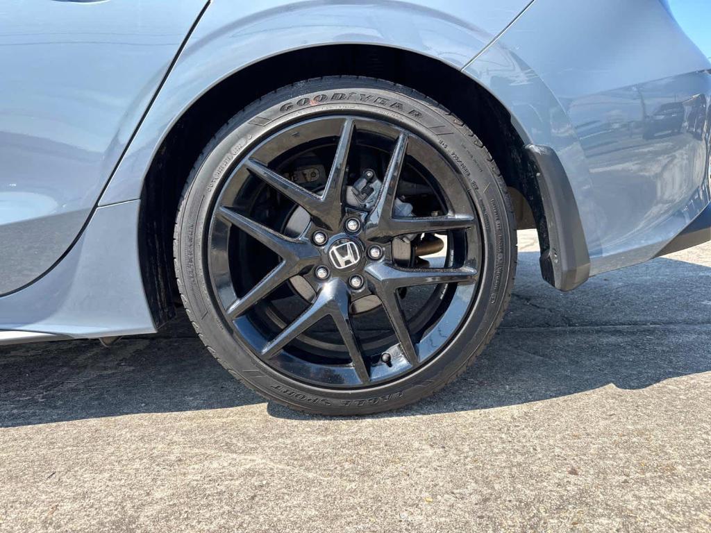 used 2023 Honda Civic car, priced at $24,495