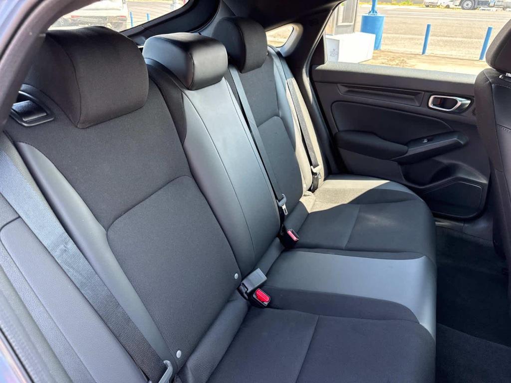 used 2023 Honda Civic car, priced at $24,495