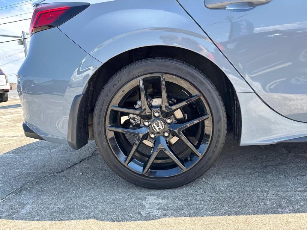 used 2023 Honda Civic car, priced at $24,495