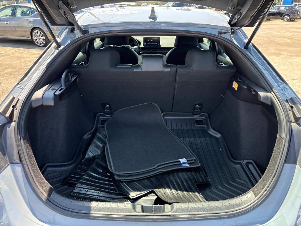 used 2023 Honda Civic car, priced at $24,495