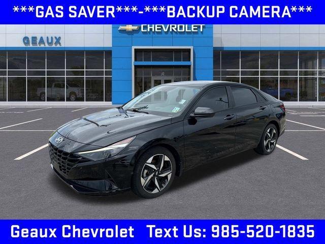 used 2023 Hyundai Elantra car, priced at $19,897