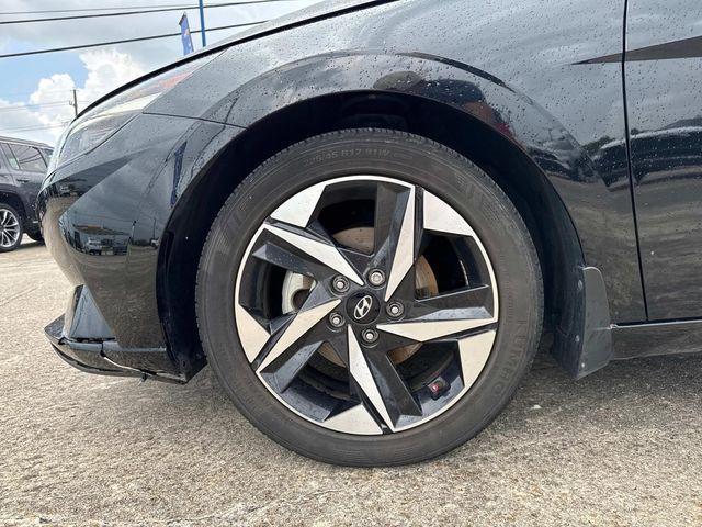 used 2023 Hyundai Elantra car, priced at $19,997