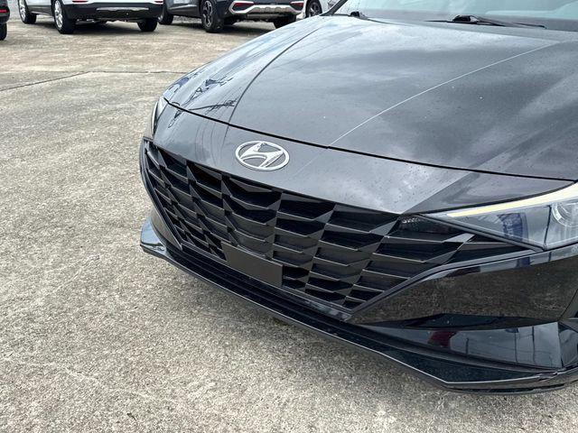 used 2023 Hyundai Elantra car, priced at $19,997