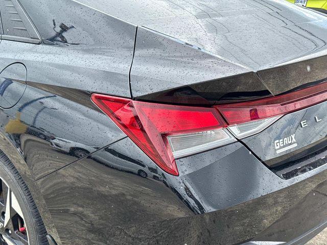 used 2023 Hyundai Elantra car, priced at $19,997