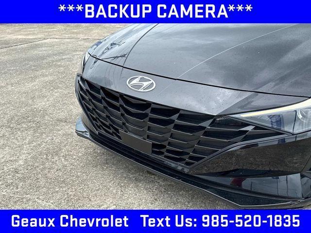 used 2023 Hyundai Elantra car, priced at $19,897