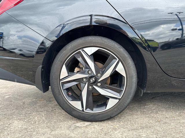 used 2023 Hyundai Elantra car, priced at $19,997