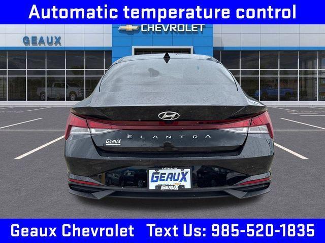 used 2023 Hyundai Elantra car, priced at $19,897