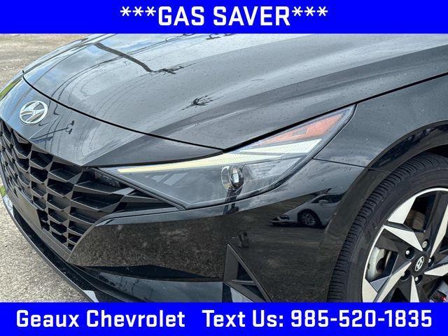 used 2023 Hyundai Elantra car, priced at $19,897