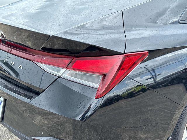 used 2023 Hyundai Elantra car, priced at $19,997