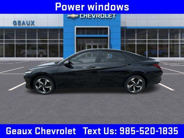 used 2023 Hyundai Elantra car, priced at $19,897