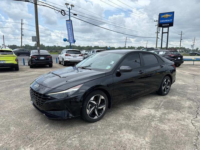 used 2023 Hyundai Elantra car, priced at $19,251