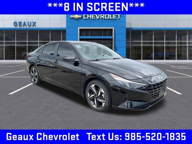 used 2023 Hyundai Elantra car, priced at $19,897