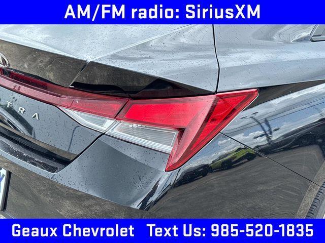 used 2023 Hyundai Elantra car, priced at $19,897