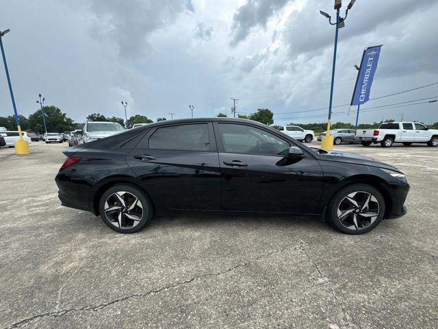 used 2023 Hyundai Elantra car, priced at $19,997