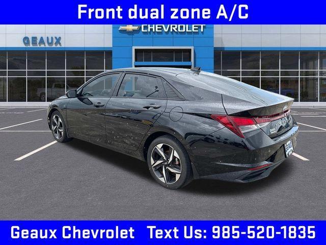 used 2023 Hyundai Elantra car, priced at $19,897