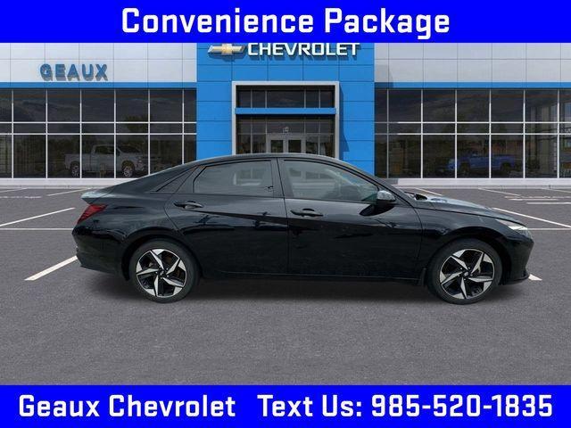used 2023 Hyundai Elantra car, priced at $19,897