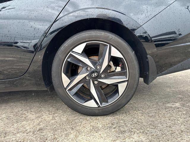 used 2023 Hyundai Elantra car, priced at $19,997