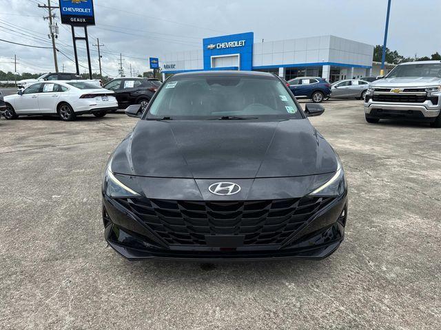 used 2023 Hyundai Elantra car, priced at $19,997
