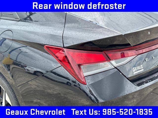 used 2023 Hyundai Elantra car, priced at $19,897
